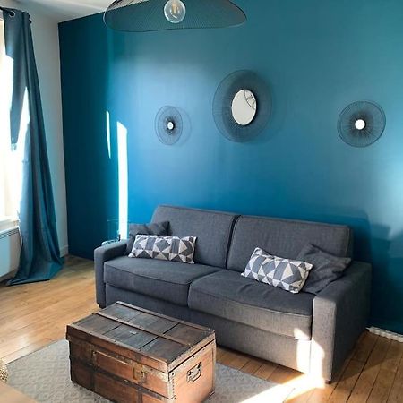 Studio Cosy A 12 Min A Pieds De La Gare Limoges Exterior photo