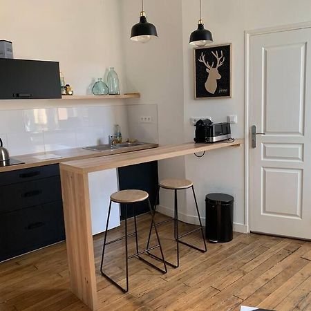Studio Cosy A 12 Min A Pieds De La Gare Limoges Exterior photo
