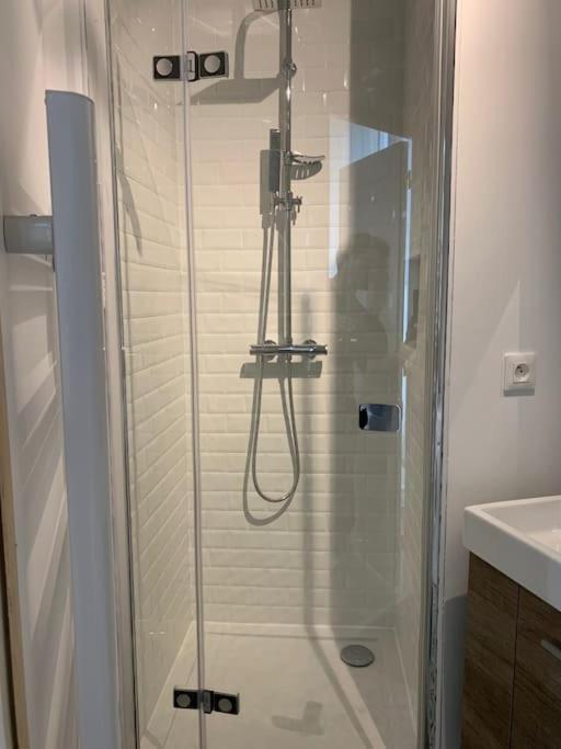 Studio Cosy A 12 Min A Pieds De La Gare Limoges Exterior photo