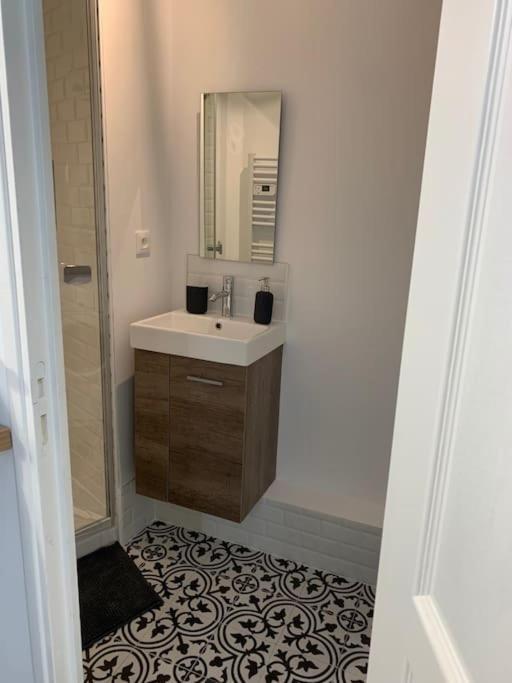 Studio Cosy A 12 Min A Pieds De La Gare Limoges Exterior photo