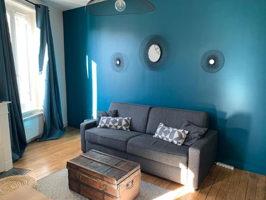 Studio Cosy A 12 Min A Pieds De La Gare Limoges Exterior photo